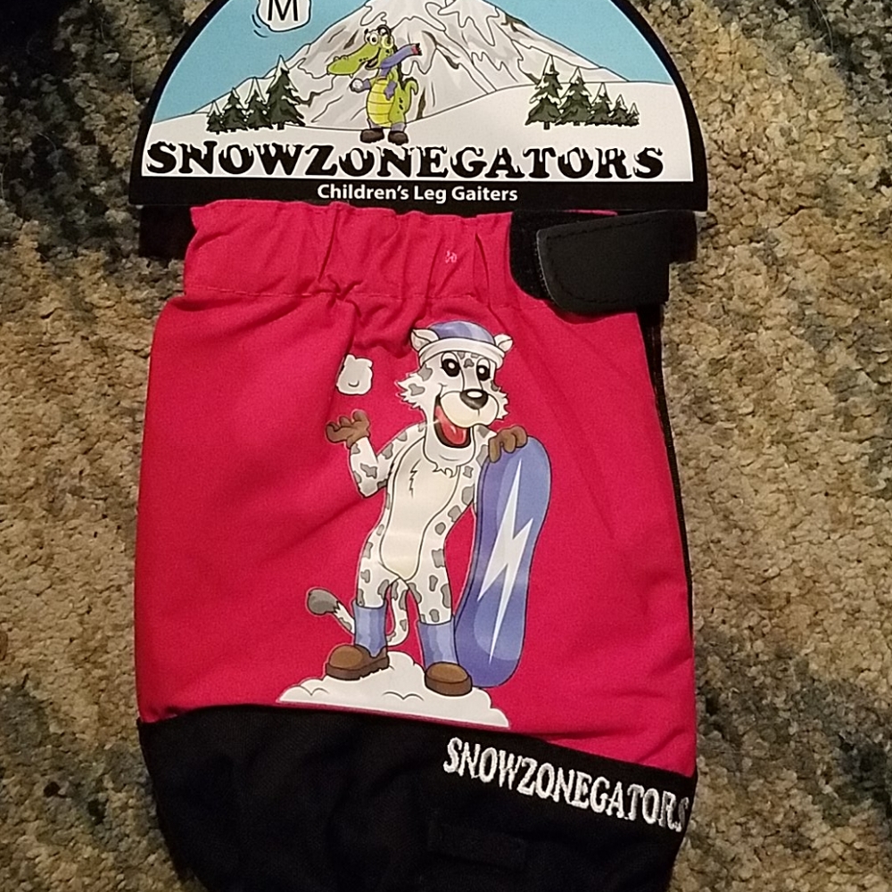 Snow Zone Gators